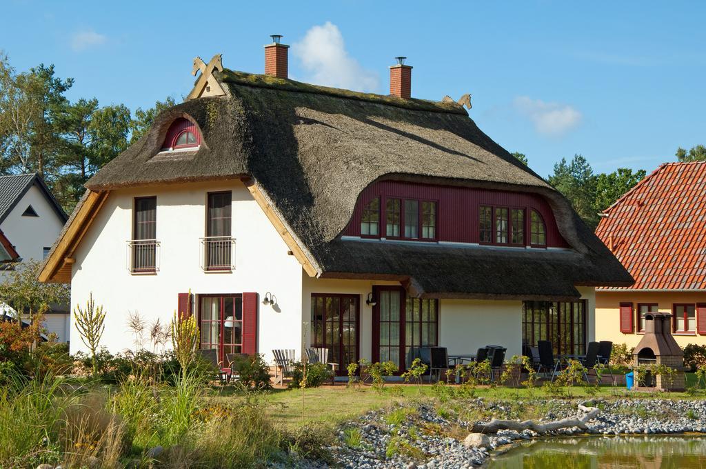 Dünenresidenz Glowe - Haus Luisa Exterior foto